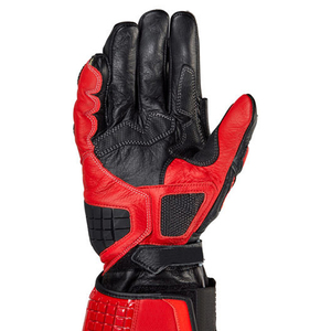 Custom Made Adult Size Polyester & Nylon <b>Touch</b> <b>Screen</b> Full Finger Unisex Motorbike Racing <b>Gloves</b> Wholesale Best Selling - Product Image 5