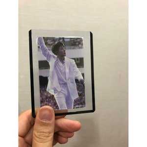 Photocard Coleccionable de J-Hope y Hoseok del DVD Love Yourself in Seoul de BTS - Product Image 1