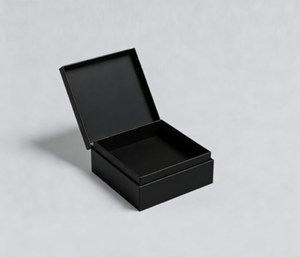 Boîte pliante personnalisée de qualité supérieure pour Shilajit, emballage professionnel en carton avec design de produit imprimé sur mesure - Product Image 1