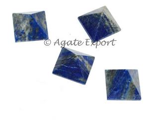 Sombre Vente en gros Naturel Cristal Pyramide Petite Aventurine Verte Polie AGATE Pierre de Guérison Pyramide pour Reiki Feng Shui Décor - Product Image 4
