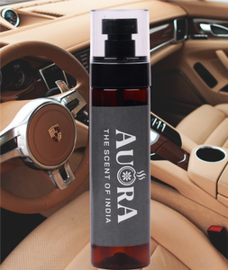 Ambientador Líquido en Aerosol de 100 ml con Aroma a Azafrán, Base de Aceites Esenciales Naturales, Larga Duración, Decoración Minimalista para el Hogar, Etiqueta Personalizada - Product Image 3