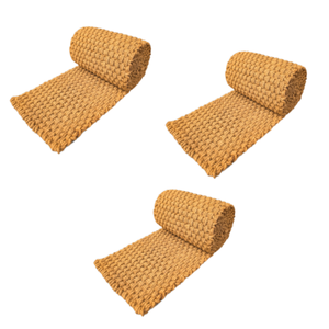 Anti <b>slip</b> thickness 35mm road paving <b>slip</b> prevention outdoor garden matting coir roll natural coconut fiber handmade pro - Product Image 1