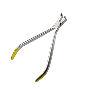 Pince à ligature orthodontique TC pour fils durs, avec inserts en carbure de tungstène, instruments chirurgicaux dentaires - Product Image 4
