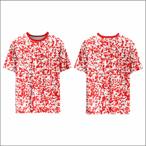 T-shirt à manches longues pour homme en polyester 100% de qualité supérieure |   Léger, respirant, séchage rapide, écologique, impression par sublimation, col rond - Product Image 3