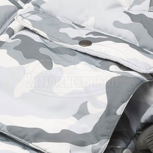 <b>Camo</b> Printing <b>Men</b> Parka <b>Jacket</b> High Quality <b>Men</b> Parka <b>Jacket</b> Made In Pakistan <b>Men</b> Parka <b>Jacket</b> - Product Image 5