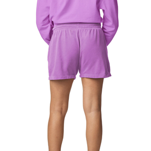 Pantalones Cortos Deportivos de Algodón Sólido para Hombre, con Bolsillo, para Entrenamiento Muscular, Correr y Gimnasio, Muestra Gratuita OEM - Product Image 4