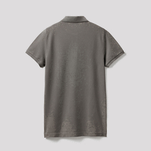 Polo de golf 100 % coton pour homme 2024 – Conception personnalisée en gros, logo brodé uni, impression haute qualité, anti-plis - Product Image 1