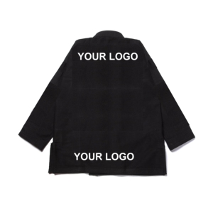 ชุดยูโด BJJ ผลิตในปากีสถาน บริการ OEM ผ้าฝ้าย 100% น้ำหนักเบา สีพื้น ระบายอากาศได้ดี - Product Image 2