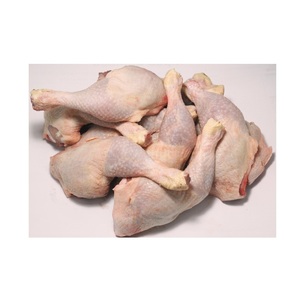 Muslos de Pollo Congelados de Alta Calidad, Aves Halal para Exportación y Venta al por Mayor - Product Image 5