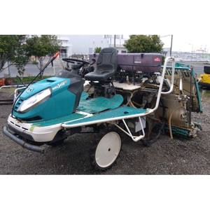 Repiqueuse de riz d'occasion : Semoir et repiqueuse efficaces pour la culture du riz - Product Image 1