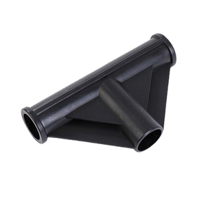 ข้อต่อพลาสติก PVC เกรดเฟอร์นิเจอร์ ขนาด 8 มม. 12 มม. แบบ 3 ทาง และ 4 ทาง สำหรับเชื่อมต่ออุปกรณ์เต็นท์ - Product Image 4