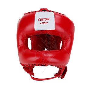 Protector de cabeza de boxeo, equipo de artes marciales, protector de cabeza de alta calidad - Product Image 1