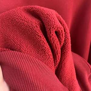 Sweat-shirts pour hommes en coton de haute qualité 500GSM, impression et broderie personnalisées, col rond - Product Image 5