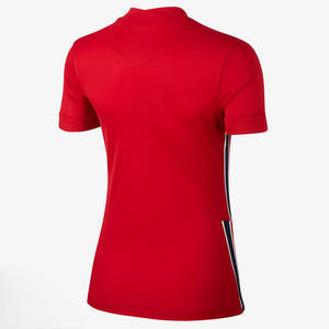 New Arrival Easy Care Material For Everyday Training Soccer Jersey Full Range Motion Cut For Dynamic Movement Soccer Jersey - Product Image 6