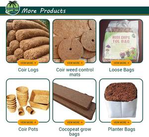 Latex Mixed Coconut Fiber Coir <b>Sheets</b> Ideal for Flooring Application Anti-Slip Renewable and Biodegradable <b>Sheets</b> Customizable - Product Image 4