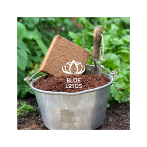 AVAILABLE Coco Peat Eco Friendly Growing Substrate for Seed Germination and <b>Soil</b> Blending with Excellent Moisture Holding Bulk - Product Image 1