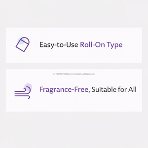 Desodorante en Barra de Hierbas Coreanas para el Cuidado de la Piel, 50 ml, Marca Privada Personalizada, Piel Radiante - Product Image 6