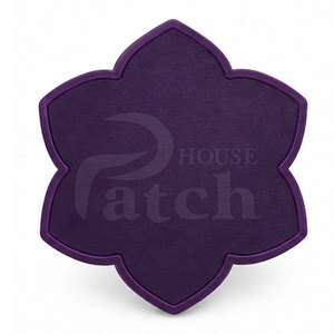 Parches de PVC impermeables, insignias de goma personalizadas con logotipo, diseño 3D en relieve para chaquetas, mochilas, sombreros, ropa, uniformes y ropa deportiva. - Product Image 4