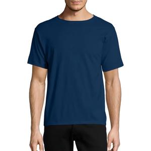 เสื้อเชิ้ตดีไซน์ใหม่ ทรงปกติ ผ้าฝ้าย 100% เนื้อนุ่ม โลโก้ด้านหน้า ระบายอากาศได้ดี แห้งเร็ว คุณภาพสูง ผลิตในปากีสถาน สำหรับผู้ใหญ่ - Product Image 1