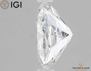 Diamante CVD Cultivado en Laboratorio de 2.00 Quilates, Corte CUSHION, con Certificado IGI, Color F, Claridad VS2, para Joyería Elegante - Product Image 5