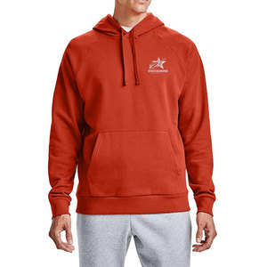 Nouveauté en promotion : Sweat à capuche d'hiver pour homme 100 % coton molletonné, respirant, léger, uni, style décontracté unique - Product Image 3