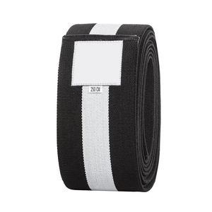 Bandes de genou pour la musculation 7 mm – Soutien doux pour les genoux lors des entraînements en salle de sport - Product Image 3