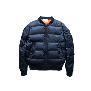 High Quality Puffer Jacket Lightweight Warm Winter Outerwear for <b>Men</b> Women and Unisex Casual Wear OEM Ready - Product Image 1