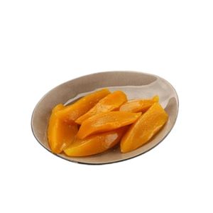 Prix de gros, qualité supérieure, best-seller, tranches de mangue en conserve de l'usine vietnamienne, en sirop léger, approvisionnement en vrac - Product Image 1