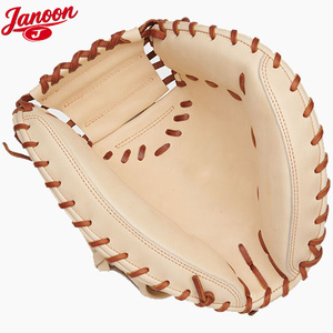 Wholesale Baseball Catcher Mitts Professional Baseball Gloves Supplier Adult Youth Baseball Catcher Gloves - Product Image 4