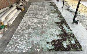 Alfombras y Tapetes Hechos a Mano con Diseño Innovador, para Uso en Interiores y Exteriores, Alfombras y Conjuntos Económicos con Gran Valor - Product Image 4