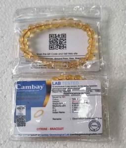 Pulsera Cristine Hecha a Mano Más Vendida con Piedras Preciosas Naturales para Energía Positiva y Sanación de Chakras para Compras al por Mayor - Product Image 5