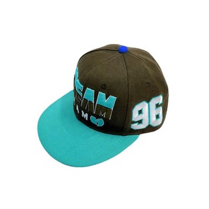 Atlanta Braves Snapback Cap Unisex 6-Panel Baseball <b>Hat</b> Red <b>Navy</b> Embroidered Logo Adjustable Fit Street Style - Product Image 4