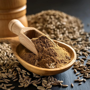 Jeera-Pulver Premium-Qualität Getrockneter Roher Kreuzkümmel Natürliches Gewürz Kochgewürz Traditionelle Rezepte Küchen-Lebensmittelzutat - Product Image 6