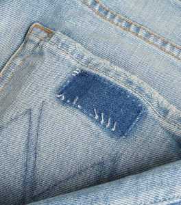 Jeans de Mezclilla Lavados a la Piedra de Cintura Alta y Pierna Recta para Mujer Tallas Grandes, Estilo Casual, 100% Algodón, para Primavera - Product Image 6