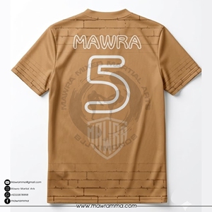 Maillot de football rétro Mawra 2026, design personnalisé, kit de football unisexe sublimé, style années 90, uniforme d'équipe léger, vente en gros OEM - Product Image 4