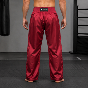 Pantalon de kick-boxing flexible doté d'un tissu haute performance pour des coups puissants et des mouvements rapides - Product Image 5