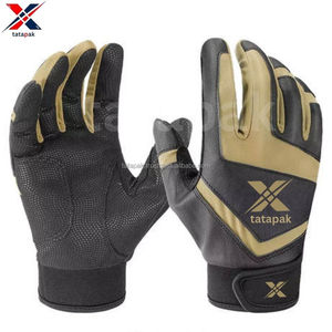 2025 personnalisé votre propre Logo gants de gardien de but de football matériel en cuir taux de gros OEM/ODM pour unisexe adultes gants de Football - Product Image 6