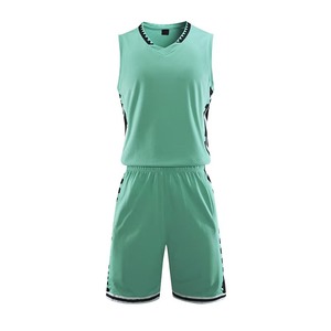 Maillots de basket-ball personnalisés de haute qualité, uniformes d'équipe de basket-ball en gros, usine de vêtements de sport OEM - Product Image 2