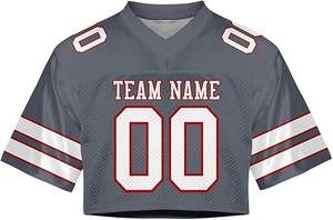 Tops de Verano Transpirables de Malla Corta con Sublimación, Estilo Vintage, Tallas Grandes para Mujer, Opciones de Venta al Por Mayor - Product Image 2