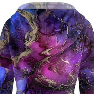 Sudadera con capucha deportiva SnowFlex Fitness Pullover Polar Breeze para mujer, para entrenamiento, IceTrail Running, ChillFit - Product Image 6