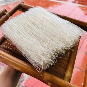 Nouilles de vermicelles de fèves vertes du Vietnam, lisses et séchées, emballage en sachet transparent - Product Image 4