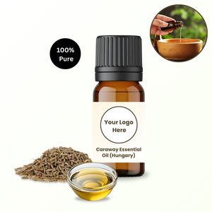 Aceites Naturales de la India de Marca Privada, Aceite Esencial de Semilla de Alcaravea 100% Puro y Orgánico |   Revitalizador de Piel |   Origen de Hungría | - Product Image 6