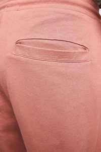 กางเกงวอร์มพิมพ์ลายโลโก้ตามสั่ง สีตามสั่ง เอวผูกเชือก ทรงคลาสสิคเข้ารูป รุ่นใหม่ล่าสุด ผลิตจากผ้าฝ้าย สำหรับผู้ชาย - Product Image 5