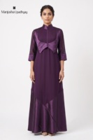 Kurtis longs en soie de haute qualité pour femmes, idéaux pour la collection de boutiques, la vente au détail et la vente en gros de vêtements.