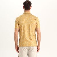 GRACE COLLECTION Nouveau design Qualité supérieure Impression numérique Respirant Col à capuche Décontracté Manches courtes T-shirts rapides pour hommes
