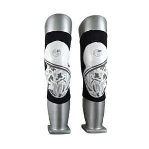 OEM neopreno Muay Thai rodilleras suave Kickboxing y BJJ llamativo Protector de lucha para entrenamiento Sparring para hombres y mujeres - Product Image 1