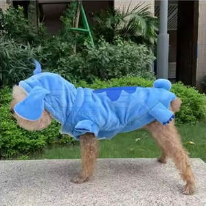 Disfraz de Cachorro Adorable, Traje Suave y Cálido para Fiestas, Ropa de Tela Suave 2026 - Product Image 2