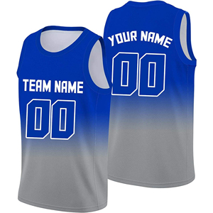 Wholesale New Sportswear Basketball Jersey Basketball Uniform with Customized Logo Printed - Product Image 1