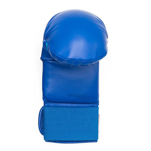 <b>Punching</b> Gloves forDurable Lightweight <b>Men</b> Women Karate New Arrival Custom Gray MMA Grappling Gloves Stretch Leather Sand <b>Bag</b> - Product Image 3