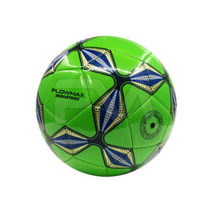 Ballon de football cousu à la machine, design unique, qualité supérieure, marque privée, équipement sportif en promotion - Product Image 6